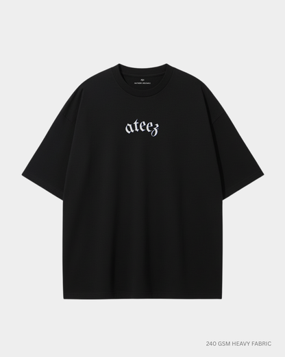 Ateez Unisex Oversized T-Shirt | Antherr Core