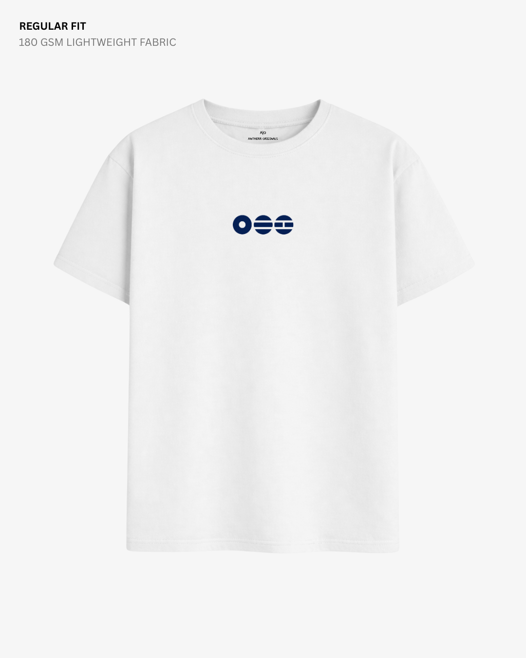 Chibi Swim Arirang BTS Regular Fit T-Shirt | Antherr Core