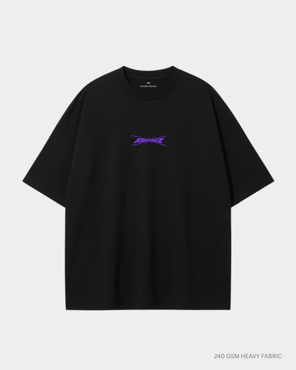 Ateez Bouncy Unisex Oversized T-Shirt | Antherr Core