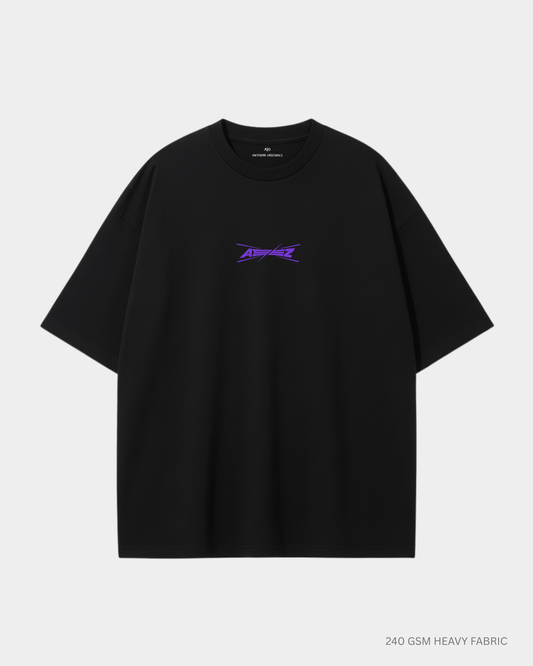 Ateez Bouncy Unisex Oversized T-Shirt | Antherr Core