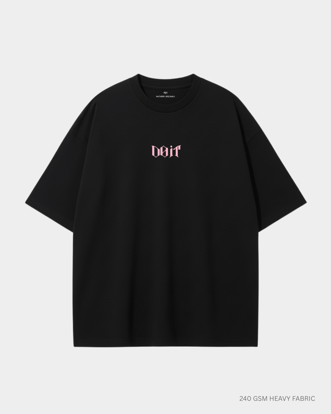 Straykids Do It Oversized T-Shirt India | Antherr Core