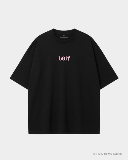 Straykids Do It Oversized T-Shirt India | Antherr Core