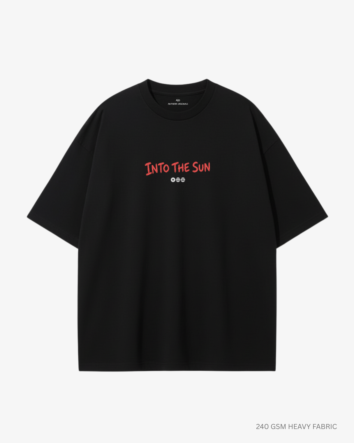 Into The Sun Arirang BTS Unisex Oversized T-Shirt | Antherr Core