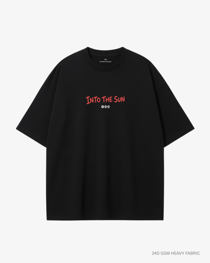 Into The Sun Arirang BTS Unisex Oversized T-Shirt | Antherr Core
