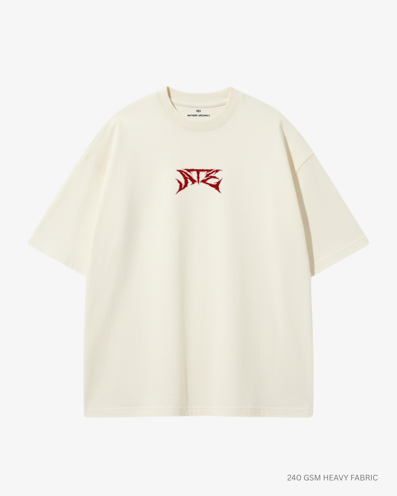 ATE: Straykids Unisex Oversized T-Shirt India | Antherr Core