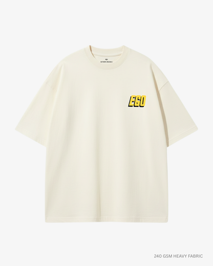 EGO Unisex Oversized T-Shirt | Antherr Core