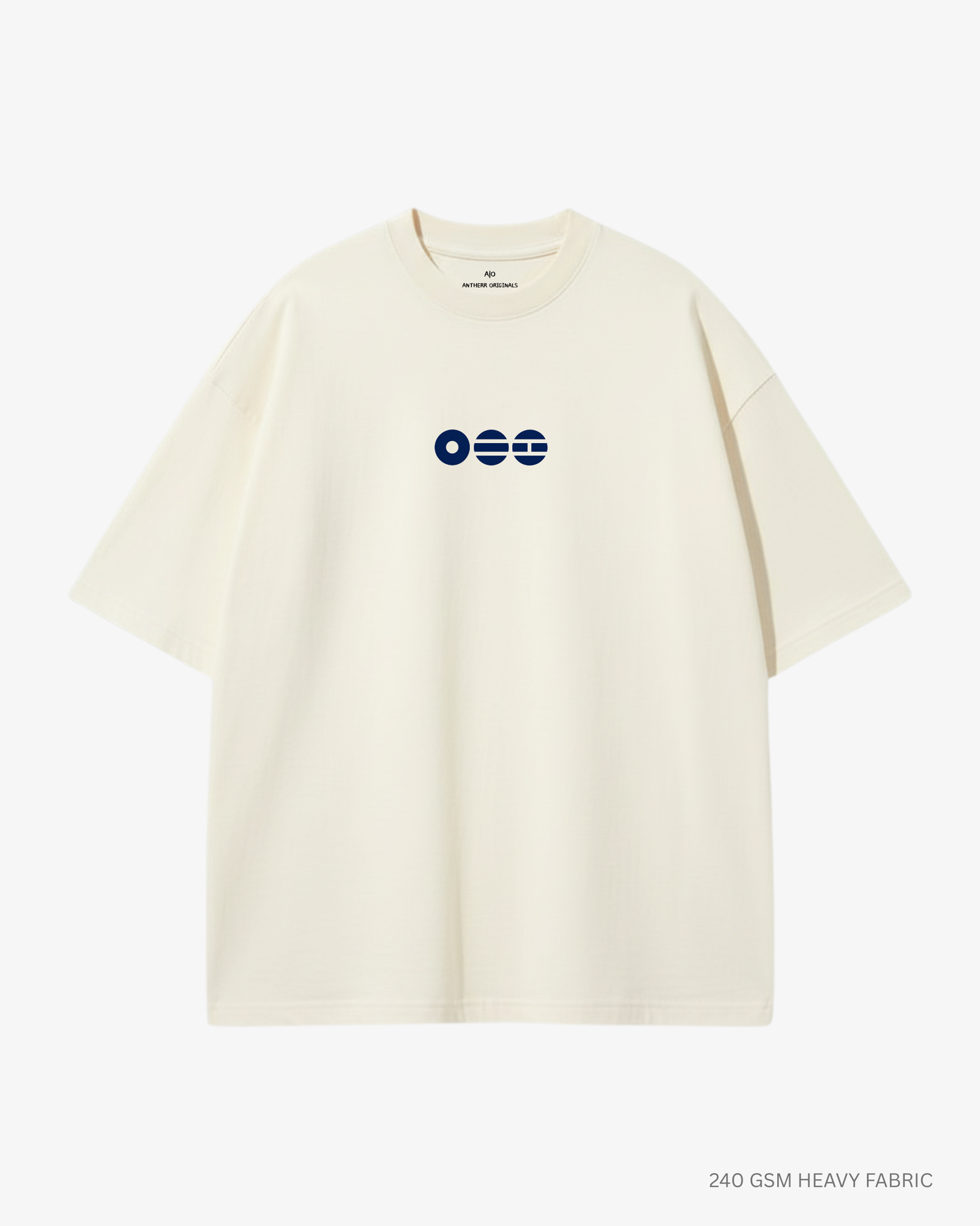 Chibi Swim Arirang Unisex Oversized T-Shirt | Antherr Core