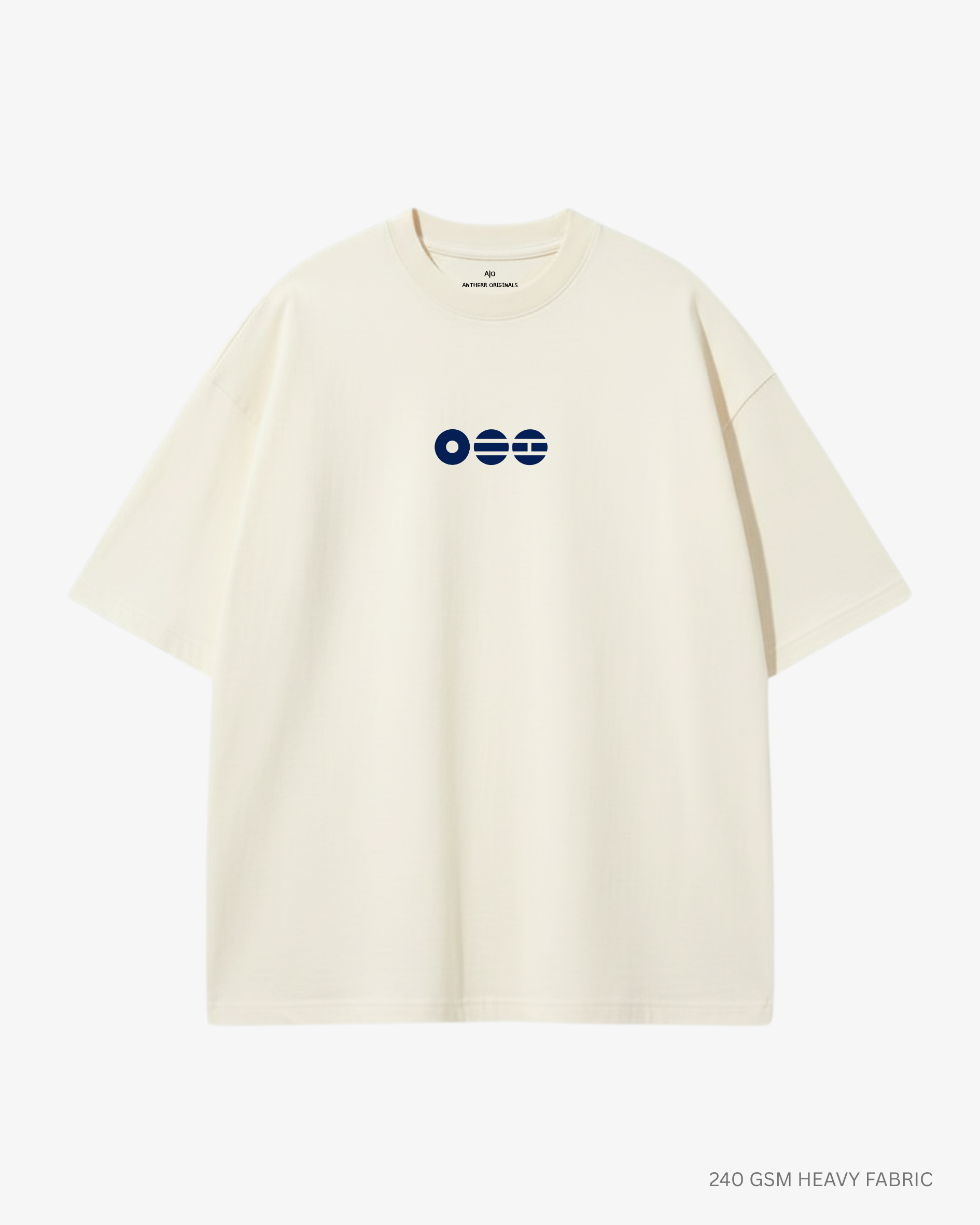 Chibi Swim Arirang Unisex Oversized T-Shirt | Antherr Core