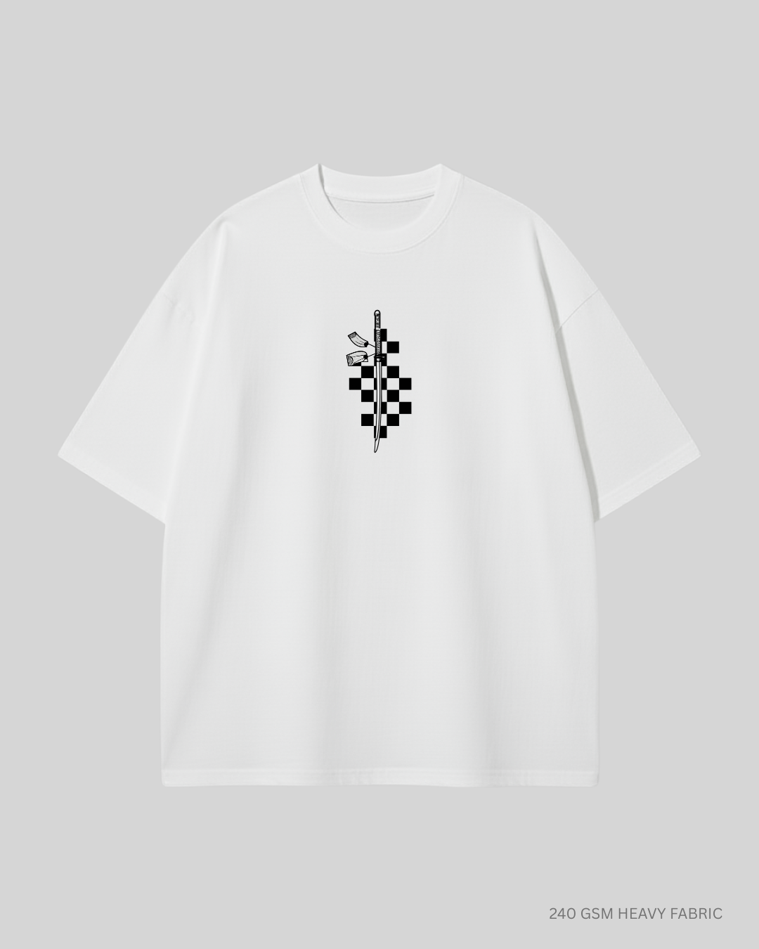 Hinokami Kagura Tanjiro Kamado Unisex Oversized T-Shirts
