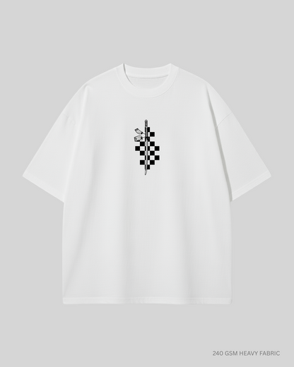 Hinokami Kagura Tanjiro Kamado Unisex Oversized T-Shirts