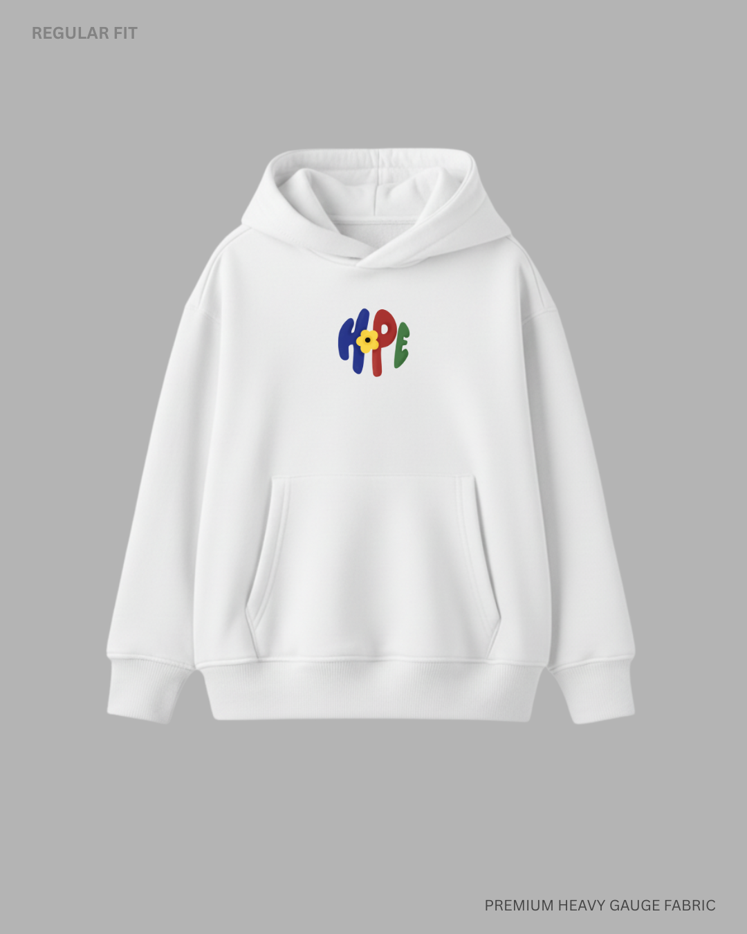 Hope World Unisex Winter Hoodies