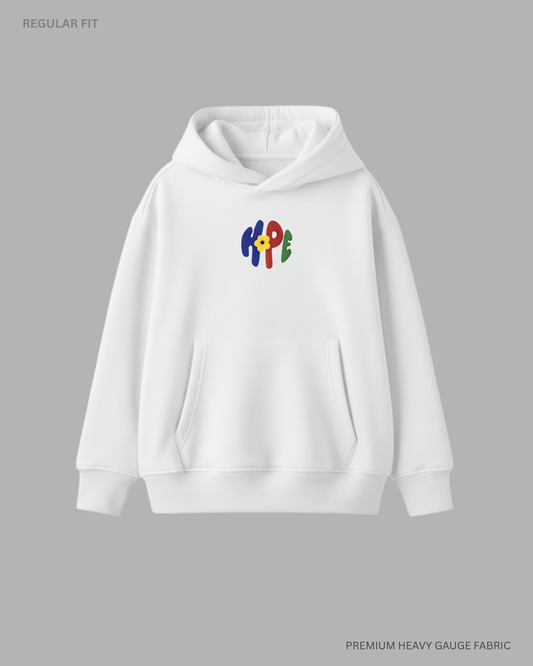 Hope World Unisex Winter Hoodies