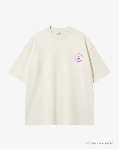 Map of The Soul Unisex Oversized T-Shirt | Antherr Core