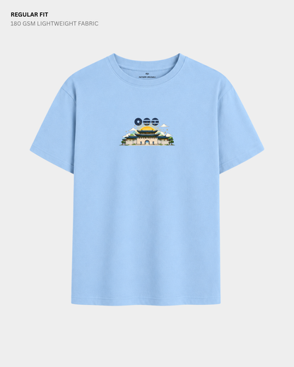 Chibi Into The Sun BTS Regular Fit T-Shirt | Antherr Core