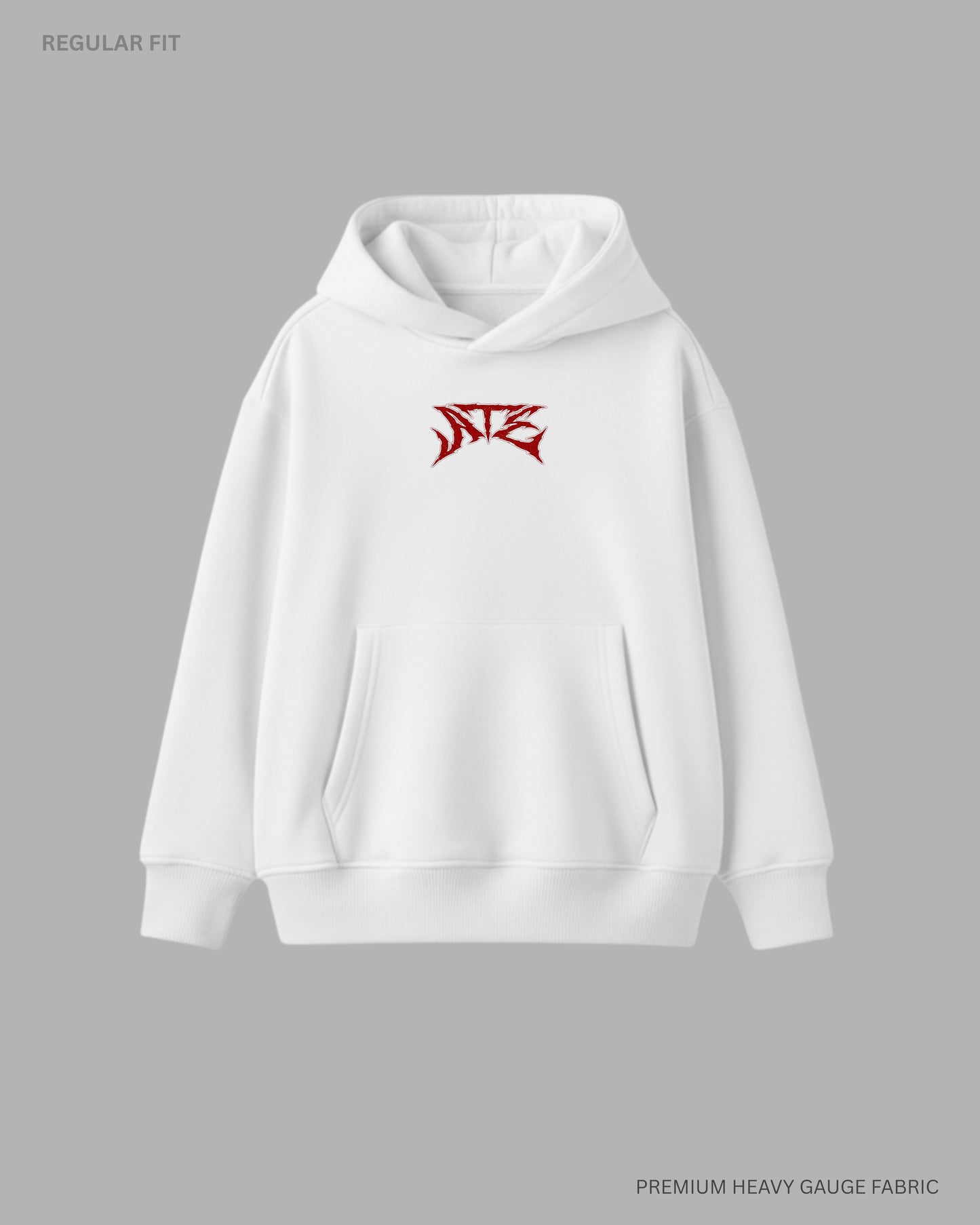 ATE Unisex Winter Hoodie