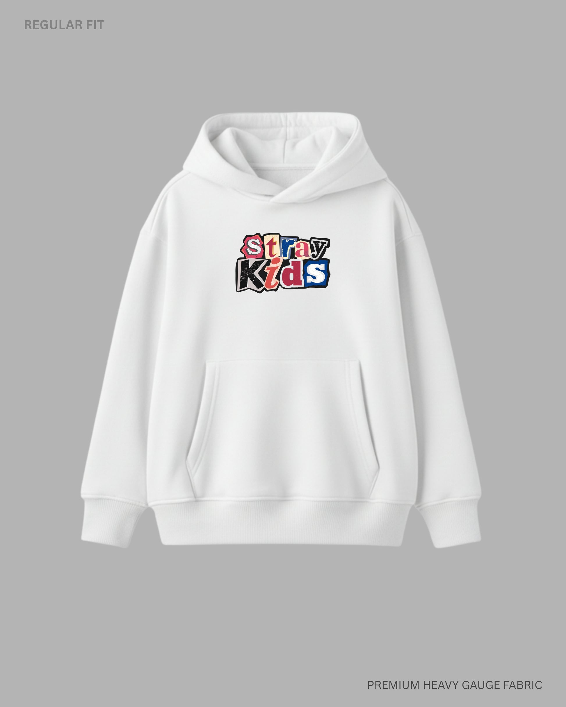 Straykids Unisex Winter Hoodie