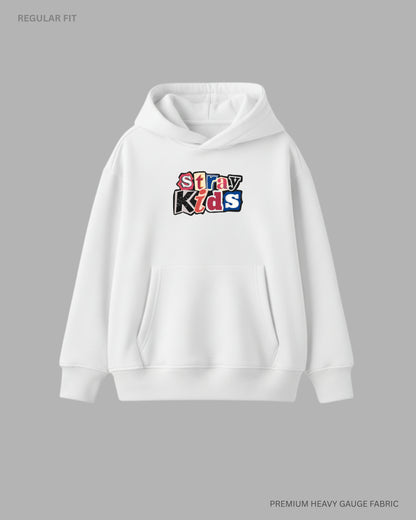 Straykids Unisex Winter Hoodie