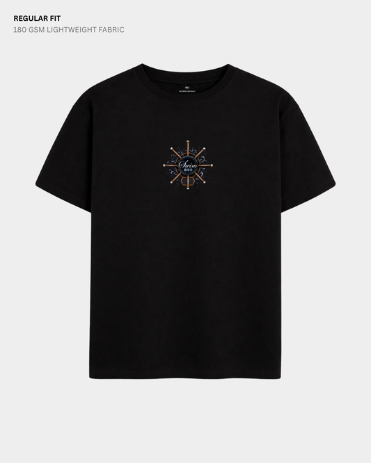 Chibi BTS Swim Arirang Regular Fit T-Shirt | Antherr Core