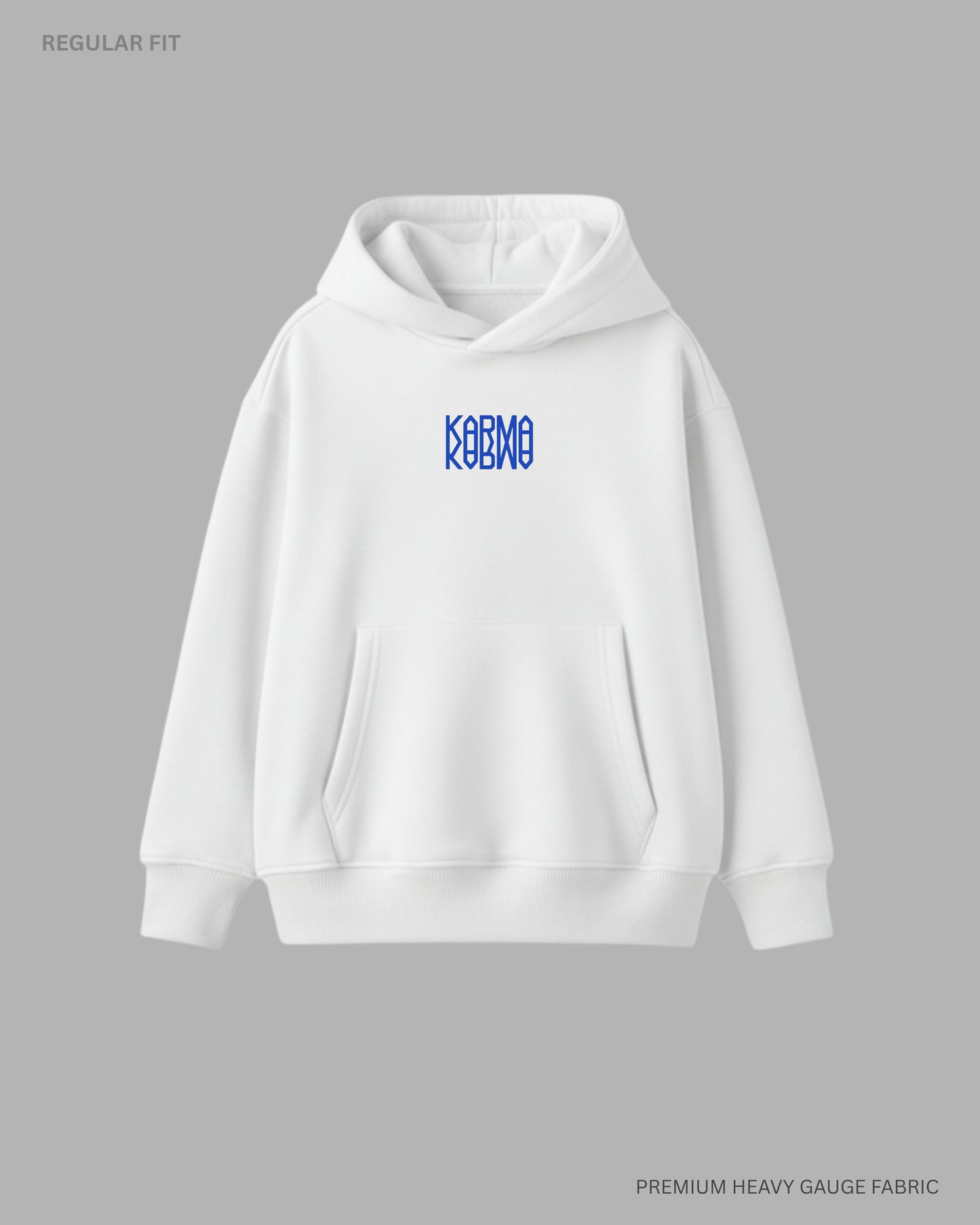 KARMA SKZ Unisex Winter Hoodie