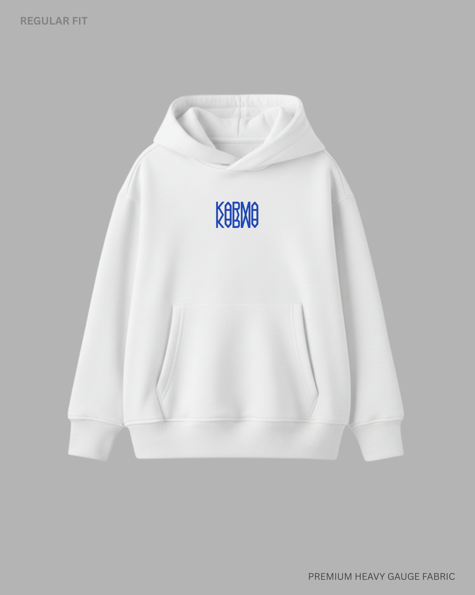 KARMA SKZ Unisex Winter Hoodie