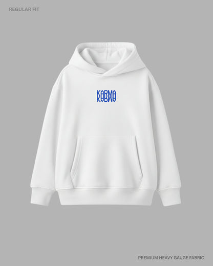 KARMA SKZ Unisex Winter Hoodie