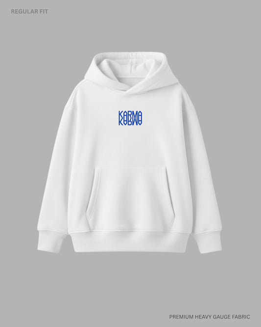 KARMA SKZ Unisex Winter Hoodie