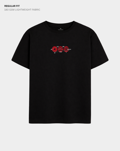 Chibi FYA Arirang BTS Regular Fit T-Shirt | Antherr Core