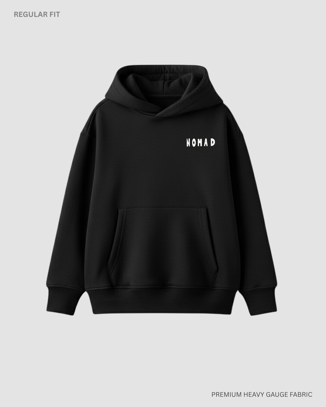 Be a good human- Nomad- Jimin Unisex Winter Hoodie