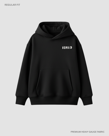 Be a good human- Nomad- Jimin Unisex Winter Hoodie