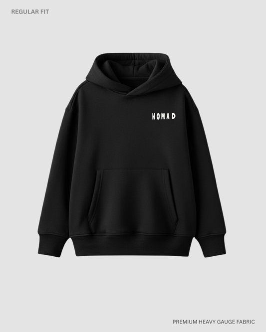 Be a good human- Nomad- Jimin Unisex Winter Hoodie