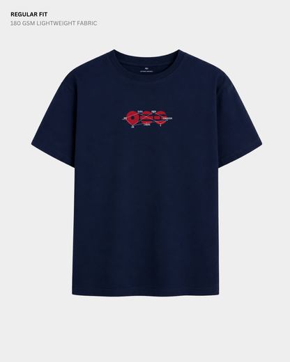 Chibi FYA Arirang BTS Regular Fit T-Shirt | Antherr Core