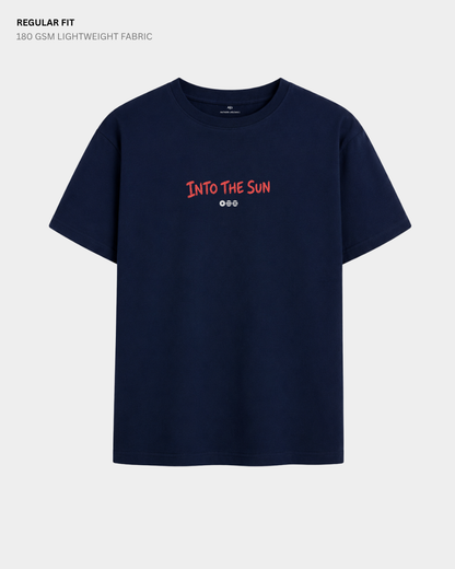 Chibi Into The Sun Arirang BTS Regular Fit T-Shirt | Antherr Core