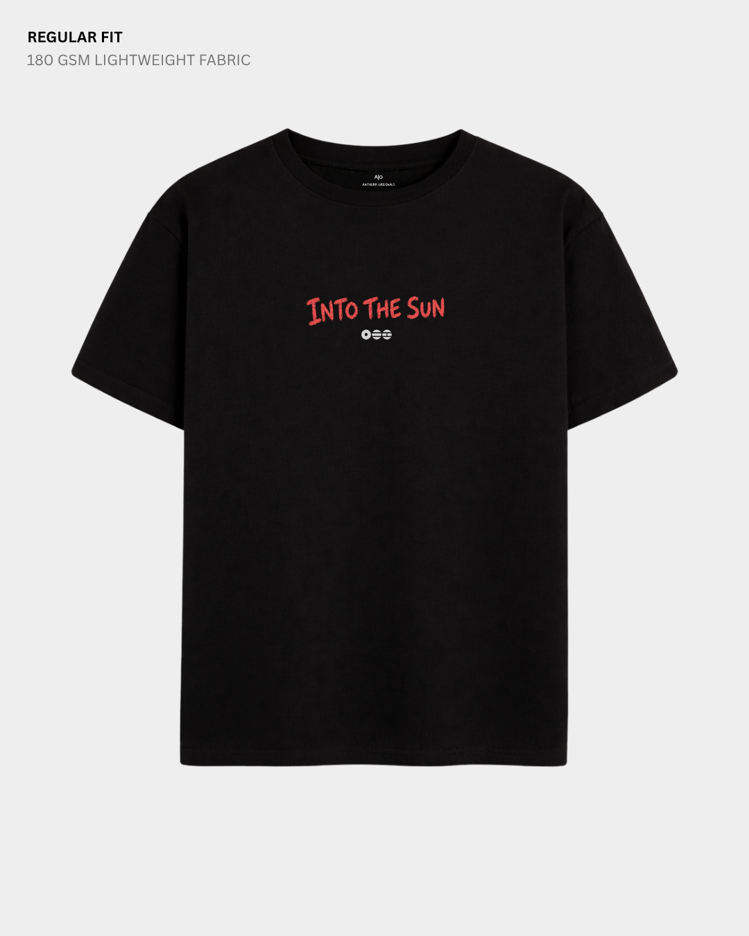 Chibi Into The Sun Arirang BTS Regular Fit T-Shirt | Antherr Core