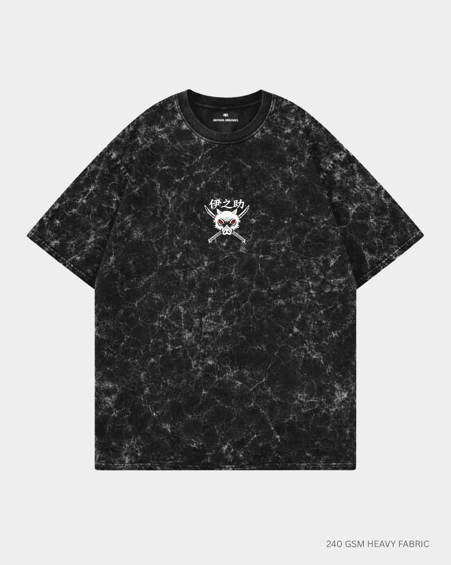 Inosuke Hashibira Unisex Oversized T-Shirts | Antherr Core