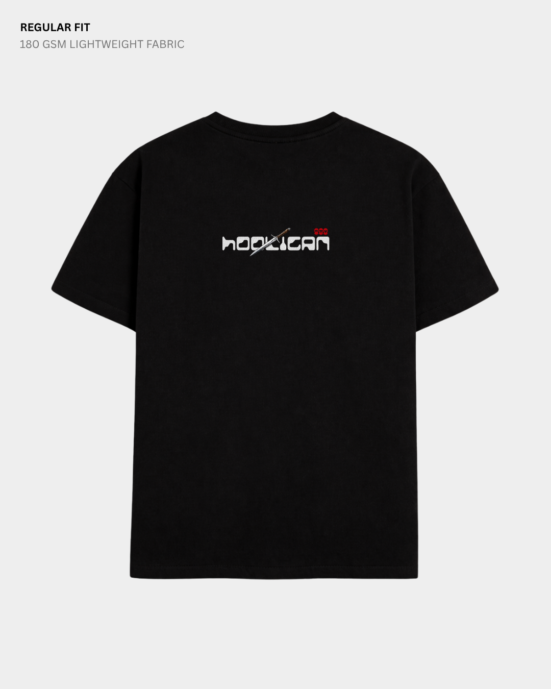 Chibi Hooligan Arirang BTS Regular Fit T-Shirt | Antherr Core