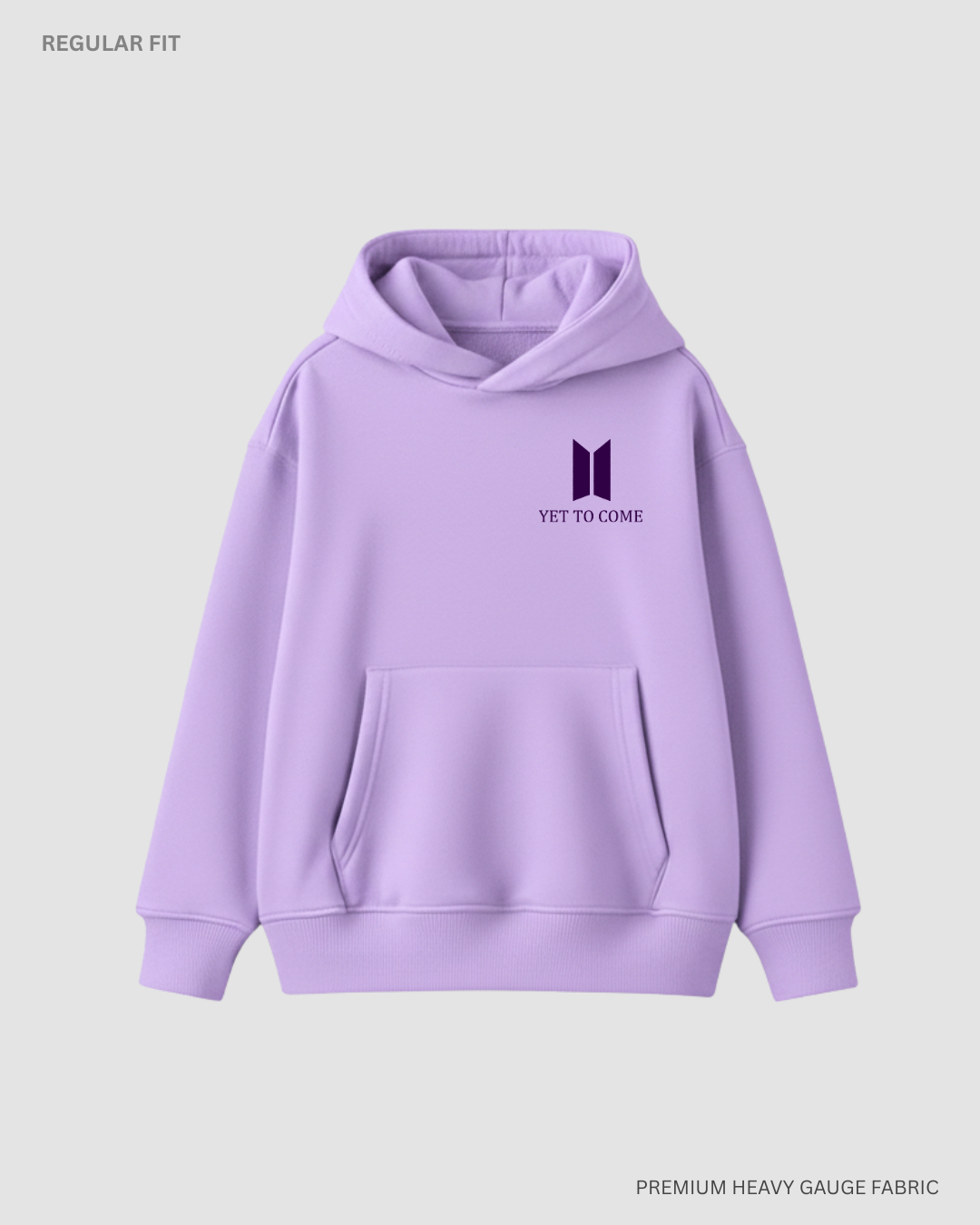 Yet To Come Unisex Winter Hoodies