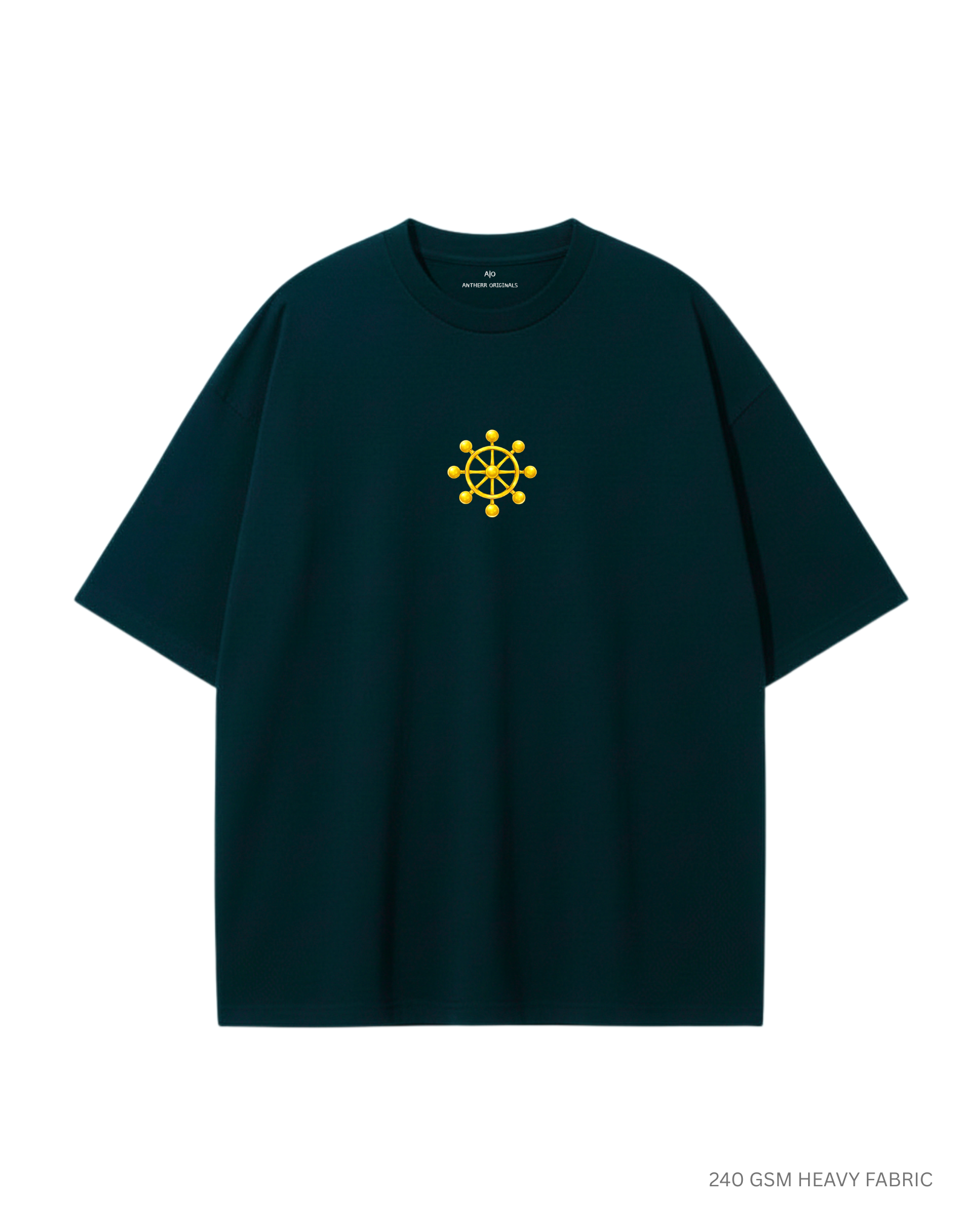 Mahoraga JJK Unisex Oversized T-Shirt | Antherr Core
