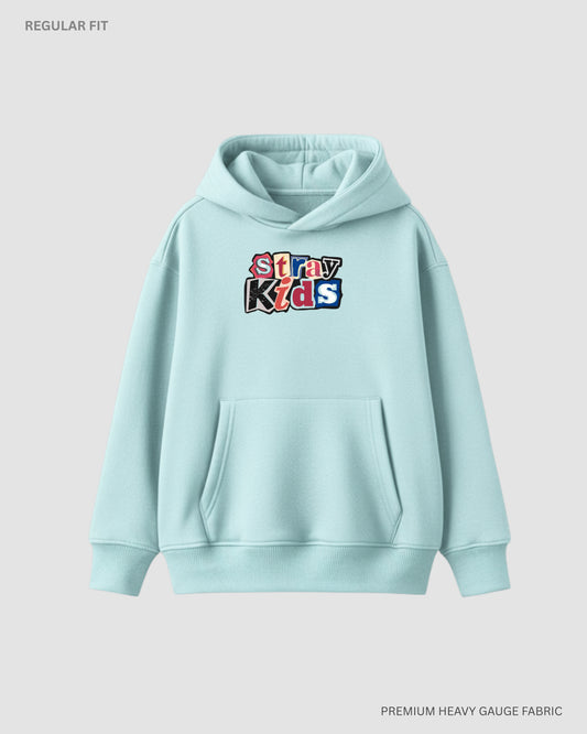 Straykids Unisex Winter Hoodie