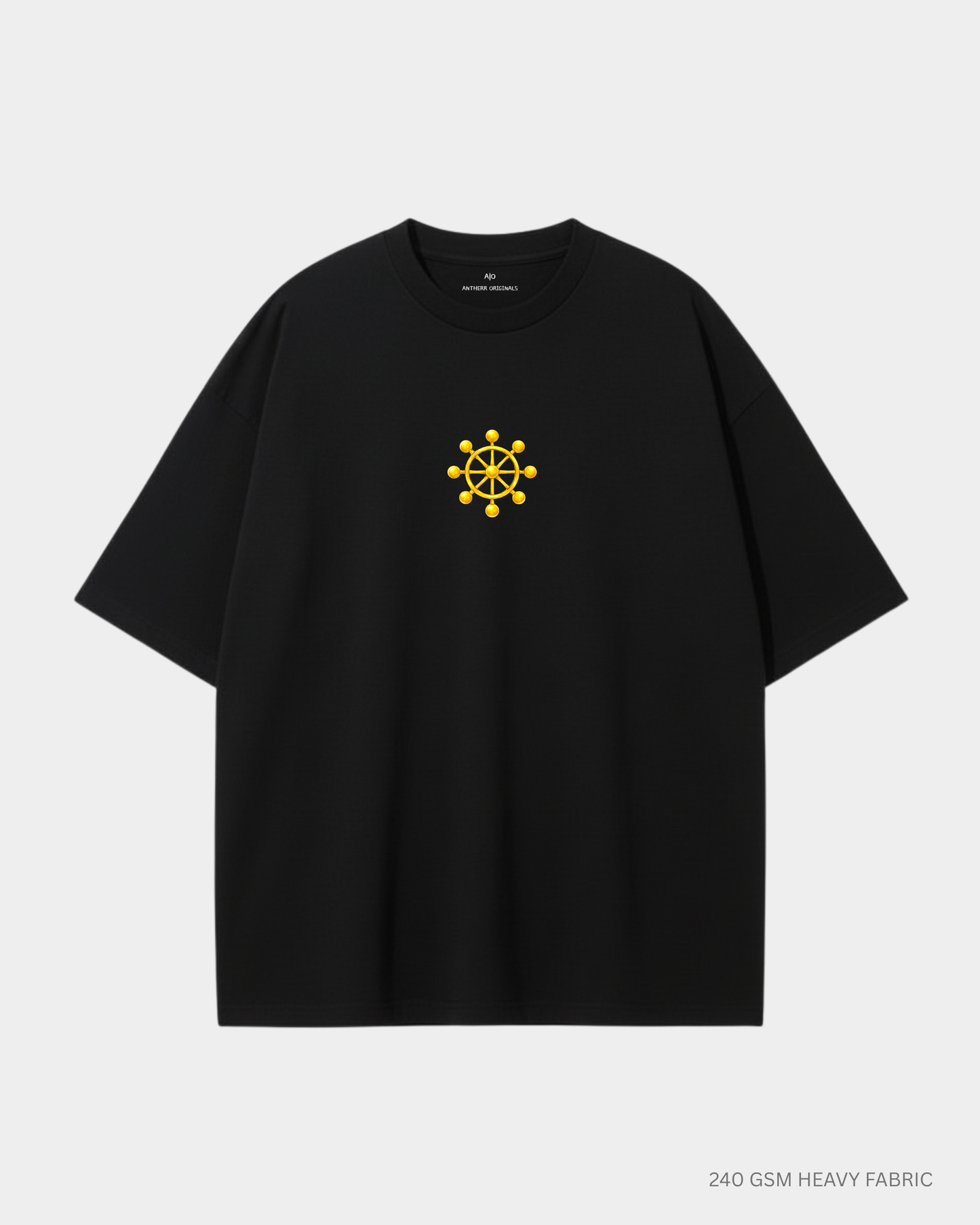 Mahoraga JJK Unisex Oversized T-Shirt | Antherr Core