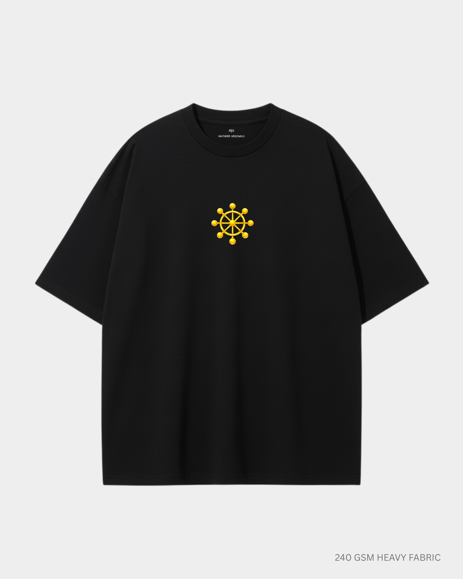 Mahoraga JJK Unisex Oversized T-Shirt | Antherr Core