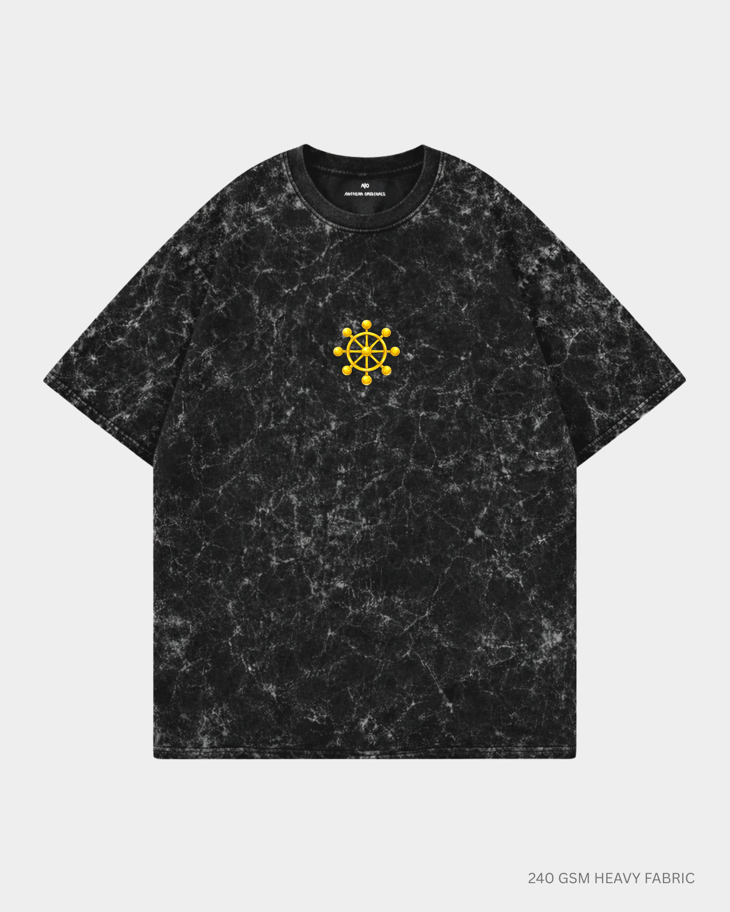 Mahoraga JJK Unisex Oversized T-Shirt | Antherr Core