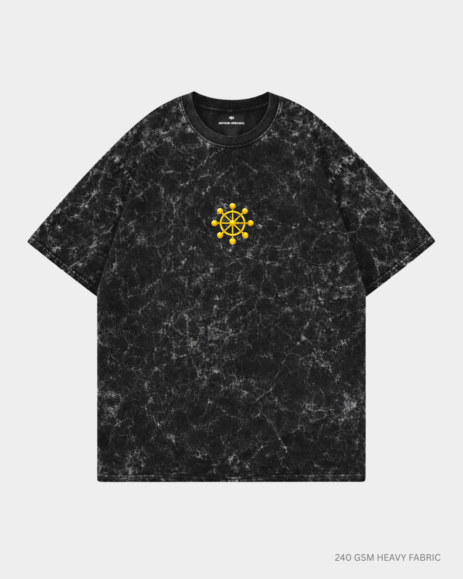 Mahoraga JJK Unisex Oversized T-Shirt | Antherr Core