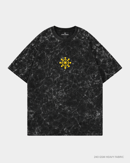 Mahoraga JJK Unisex Oversized T-Shirt | Antherr Core