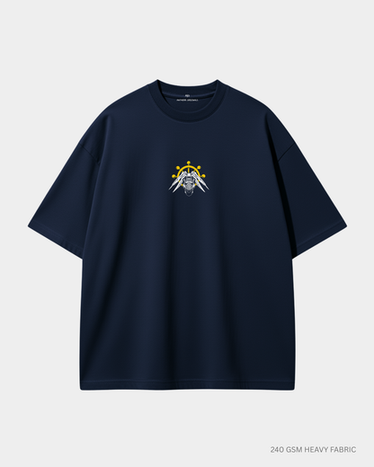 Megumi Mahoraga JJK Unisex Oversized T-Shirt | Antherr Core