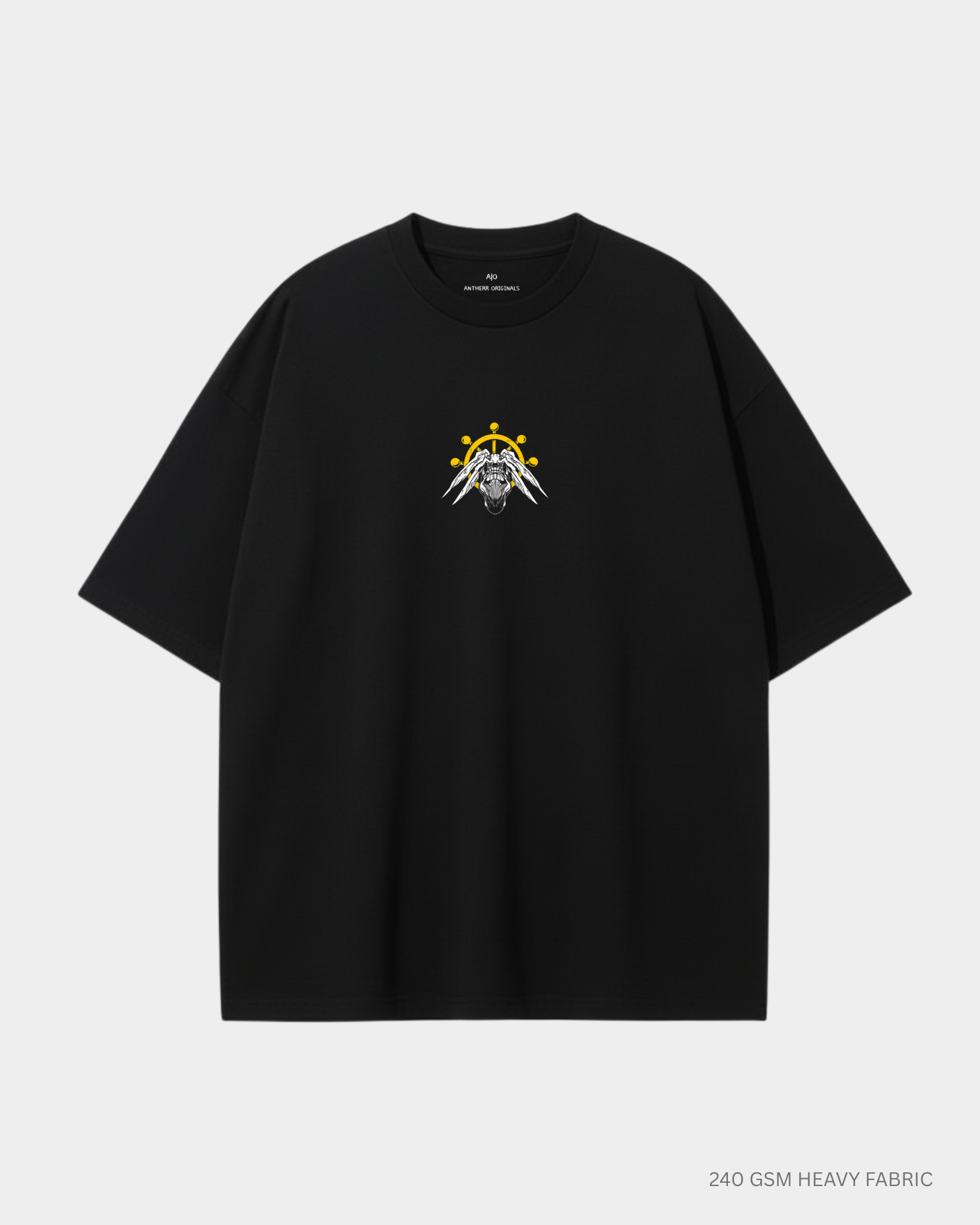 Megumi Mahoraga JJK Unisex Oversized T-Shirt | Antherr Core