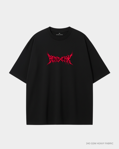 Berserk Anime Unisex Oversized T-Shirt | Antherr Core