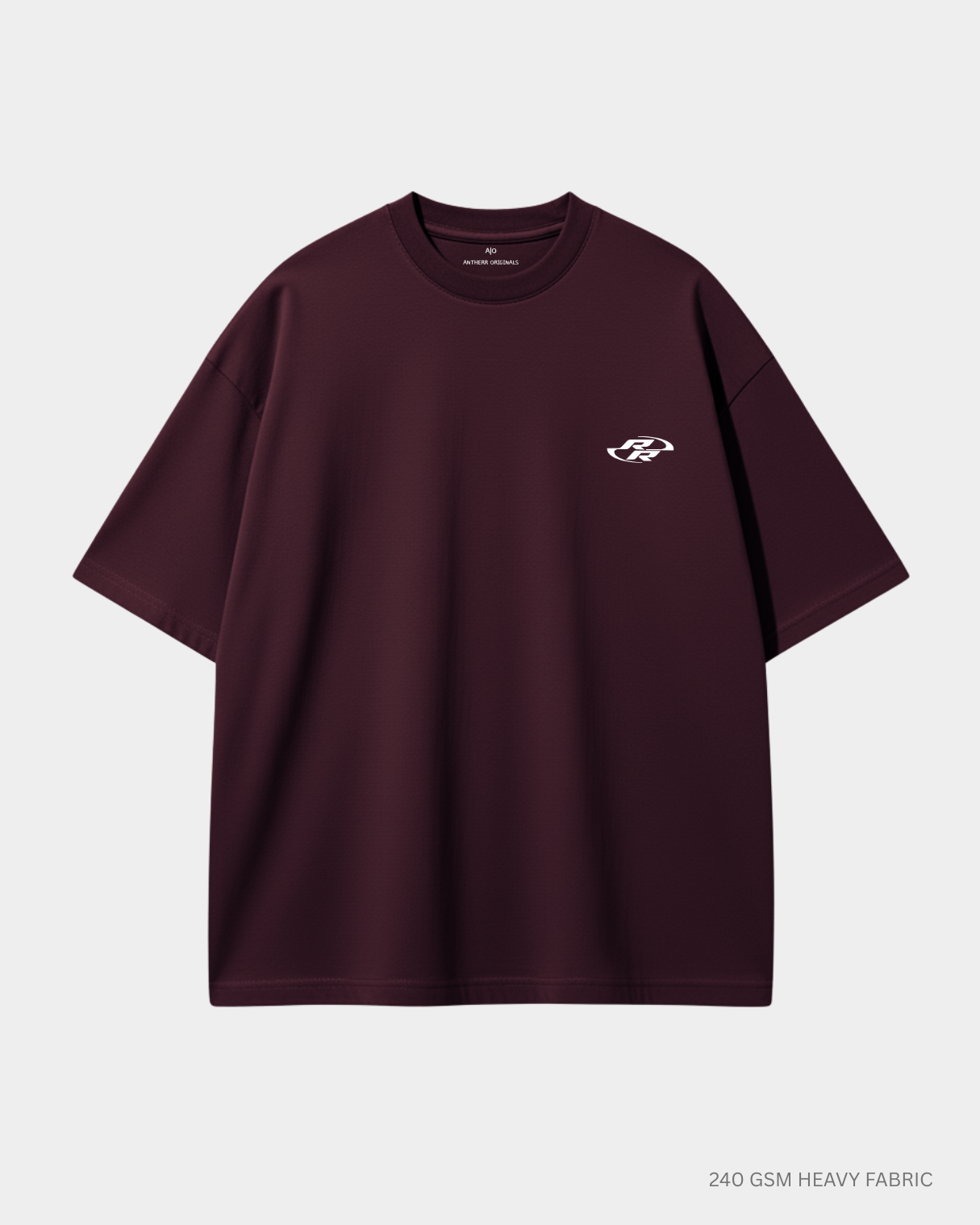 Social Media Oversized T-Shirt for Men & Women | Antherr Originals