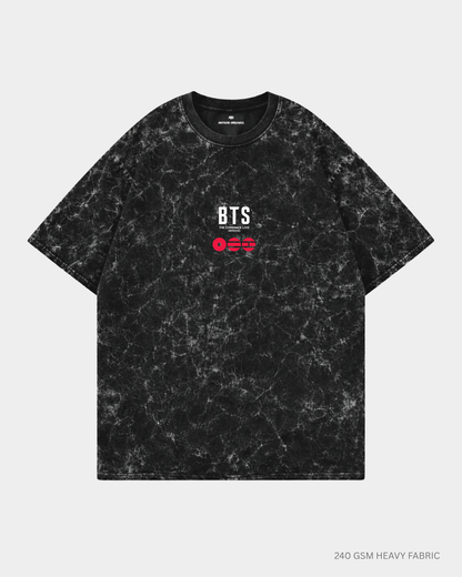 Arirang BTS Unisex Oversized T-Shirt | Antherr Core