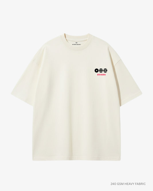 BTS Members Arirang Unisex Oversized T-Shirt | Antherr Core