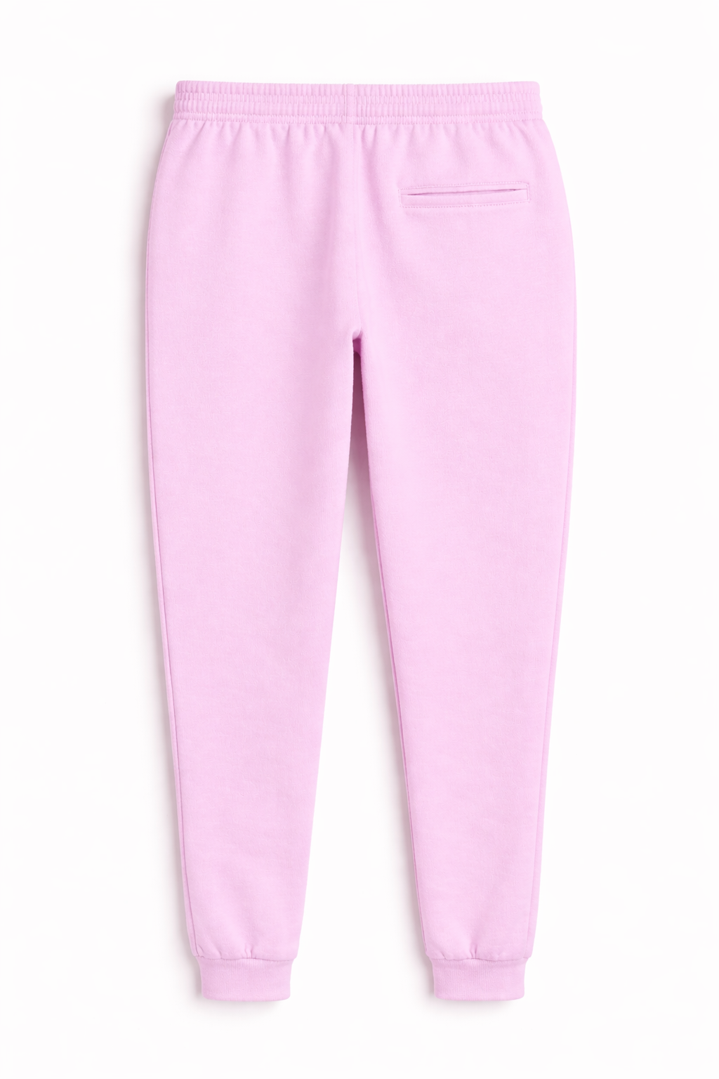 Baby Pink Unisex Everyday Joggers